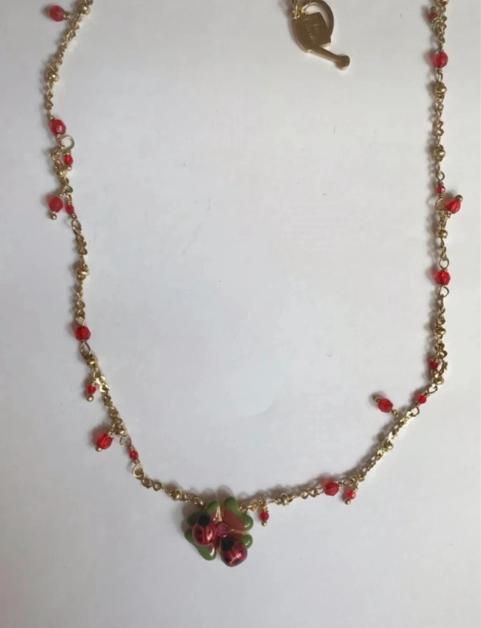 Vergulde ketting les nereides – photo 5